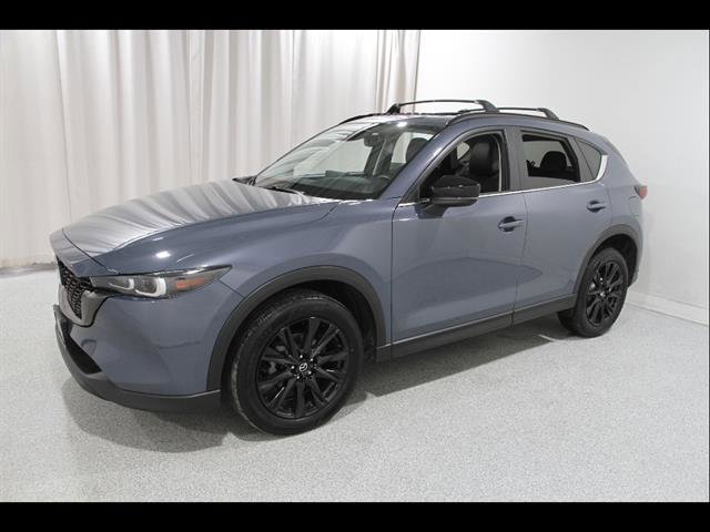 Certified 2023 MAZDA CX-5 Carbon Edition image 3
