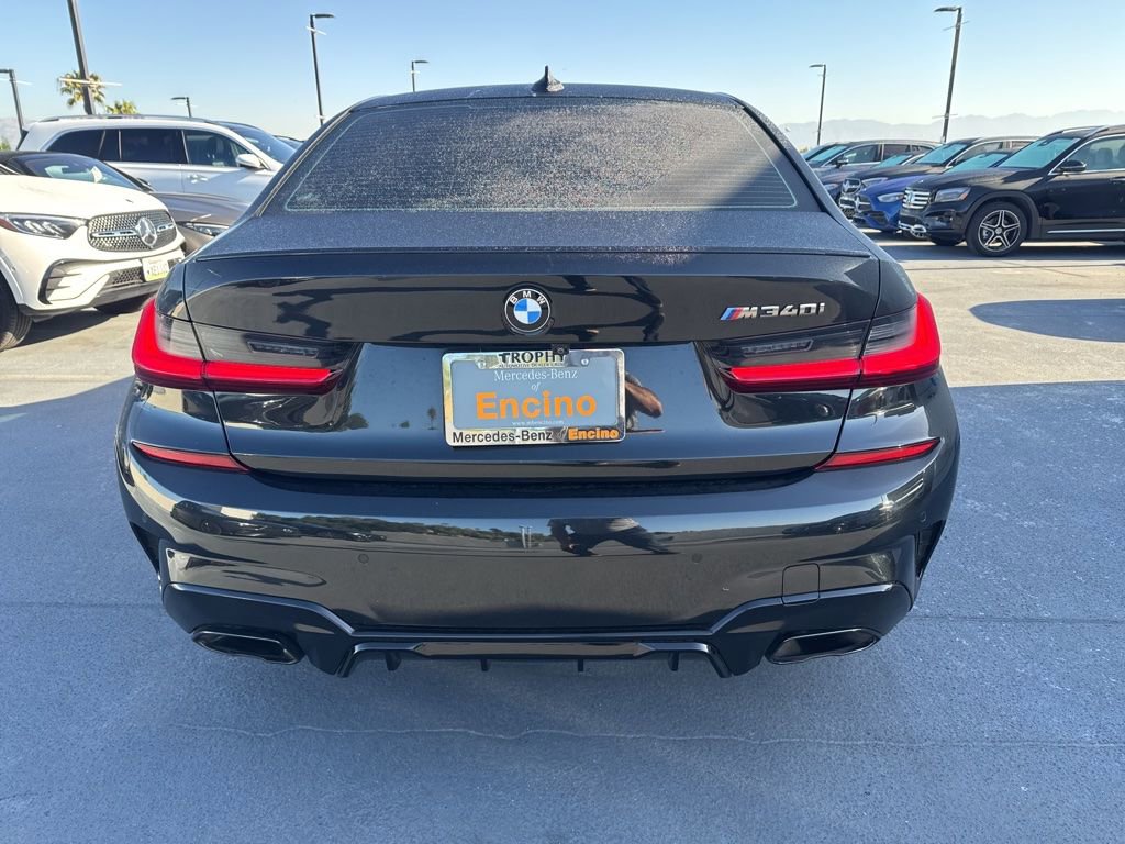 Used 2021 BMW M340i w/ Shadowloine Package image 6