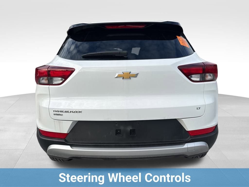 Used 2025 Chevrolet TrailBlazer LT image 6