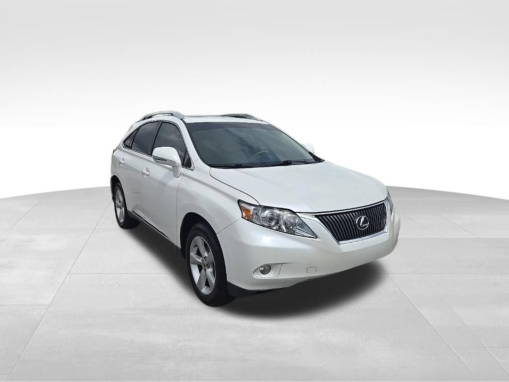 Used 2010 Lexus RX 350 AWD image 3