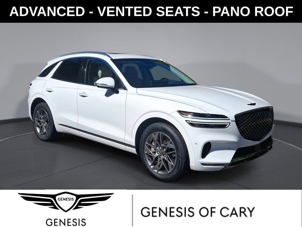 Used 2023 Genesis GV70 2.5T w/ Advanced Package AWD/4WD image 1