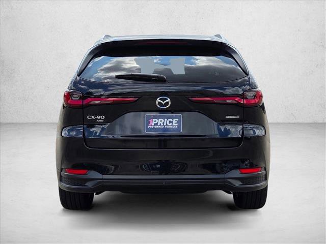 Used 2026 MAZDA CX-90 3.3 Turbo w/ Select Package AWD/4WD image 6