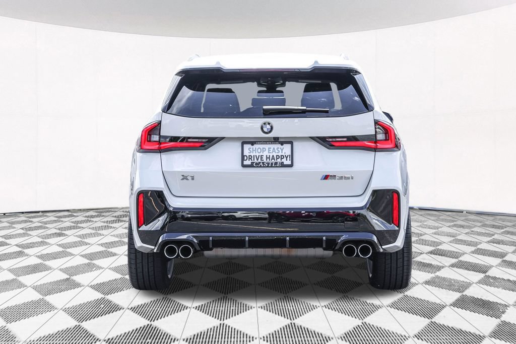 Used 2025 BMW X1 M35i AWD/4WD image 14