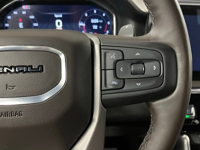 Used 2025 GMC Sierra 1500 Denali w/ Denali Reserve Package AWD/4WD image 30