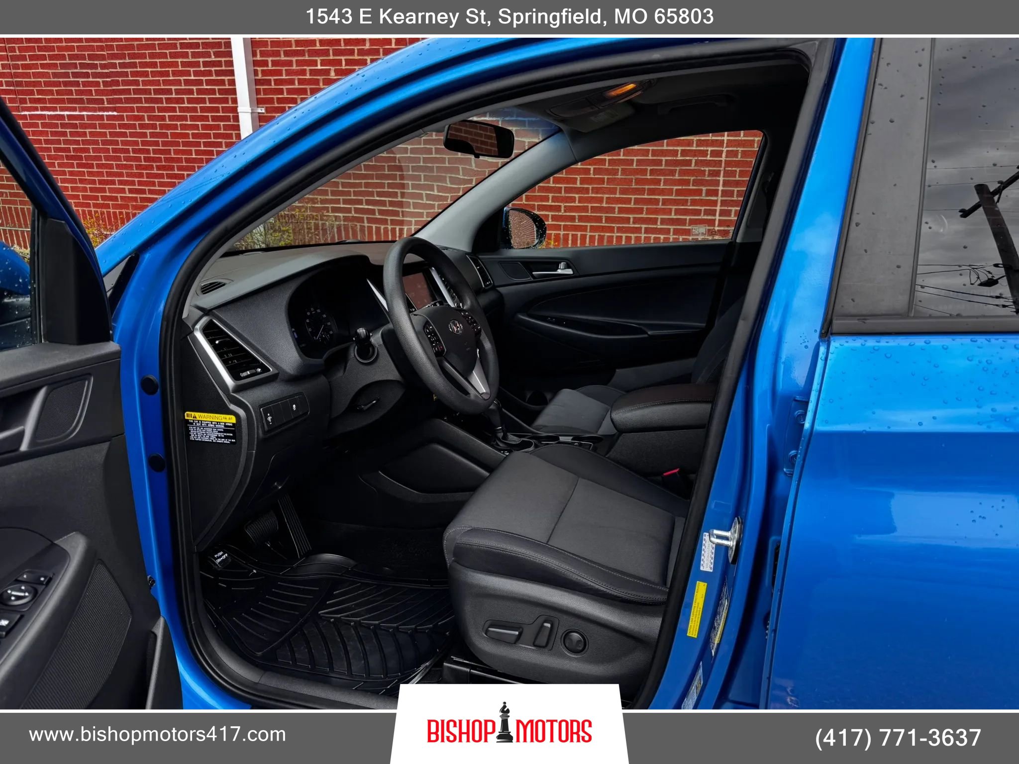 Used 2018 Hyundai Tucson SEL image 9