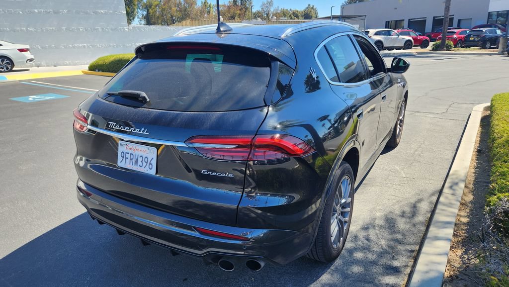 Used 2023 Maserati Grecale GT AWD/4WD image 7
