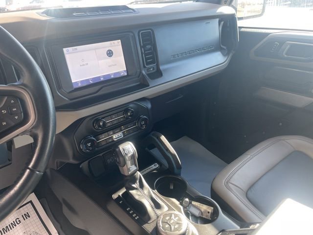 Used 2023 Ford Bronco Wildtrak image 29