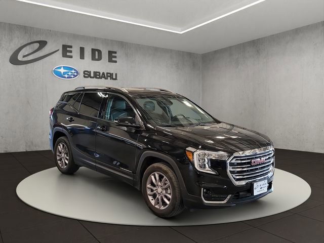 Used 2024 GMC Terrain SLT w/ Infotainment Package II AWD/4WD image 1