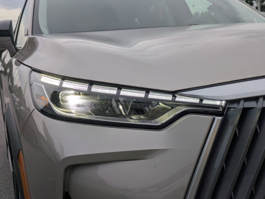 New 2026 INFINITI QX60 Luxe w/ Cargo Package image 10