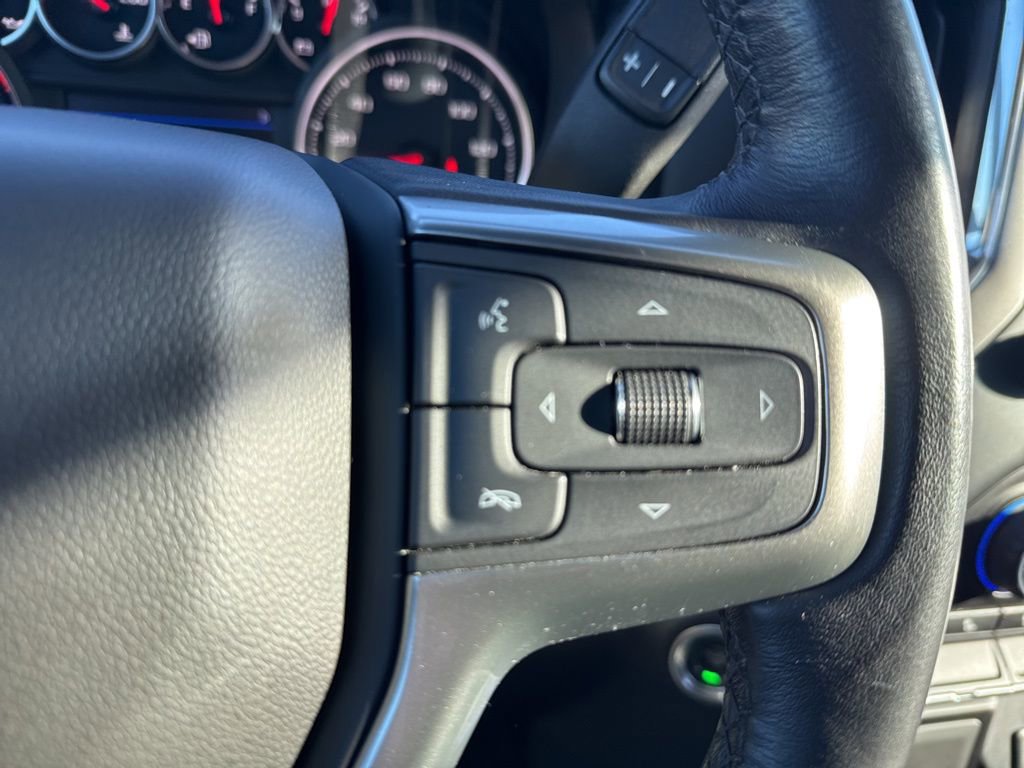 Used 2021 Chevrolet Silverado 1500 LT Trail Boss w/ LPO, Dark Essentials Package image 22