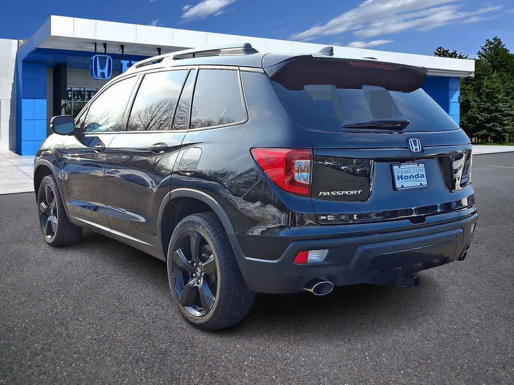 Used 2020 Honda Passport Elite image 22
