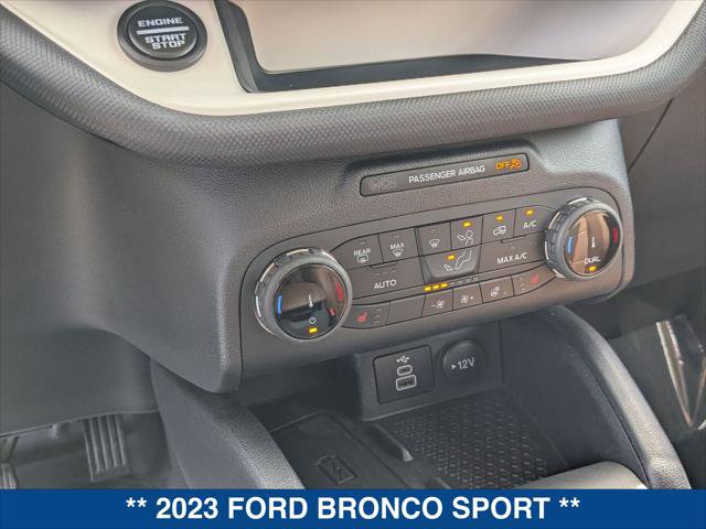 Used 2023 Ford Bronco Sport Heritage Limited image 17