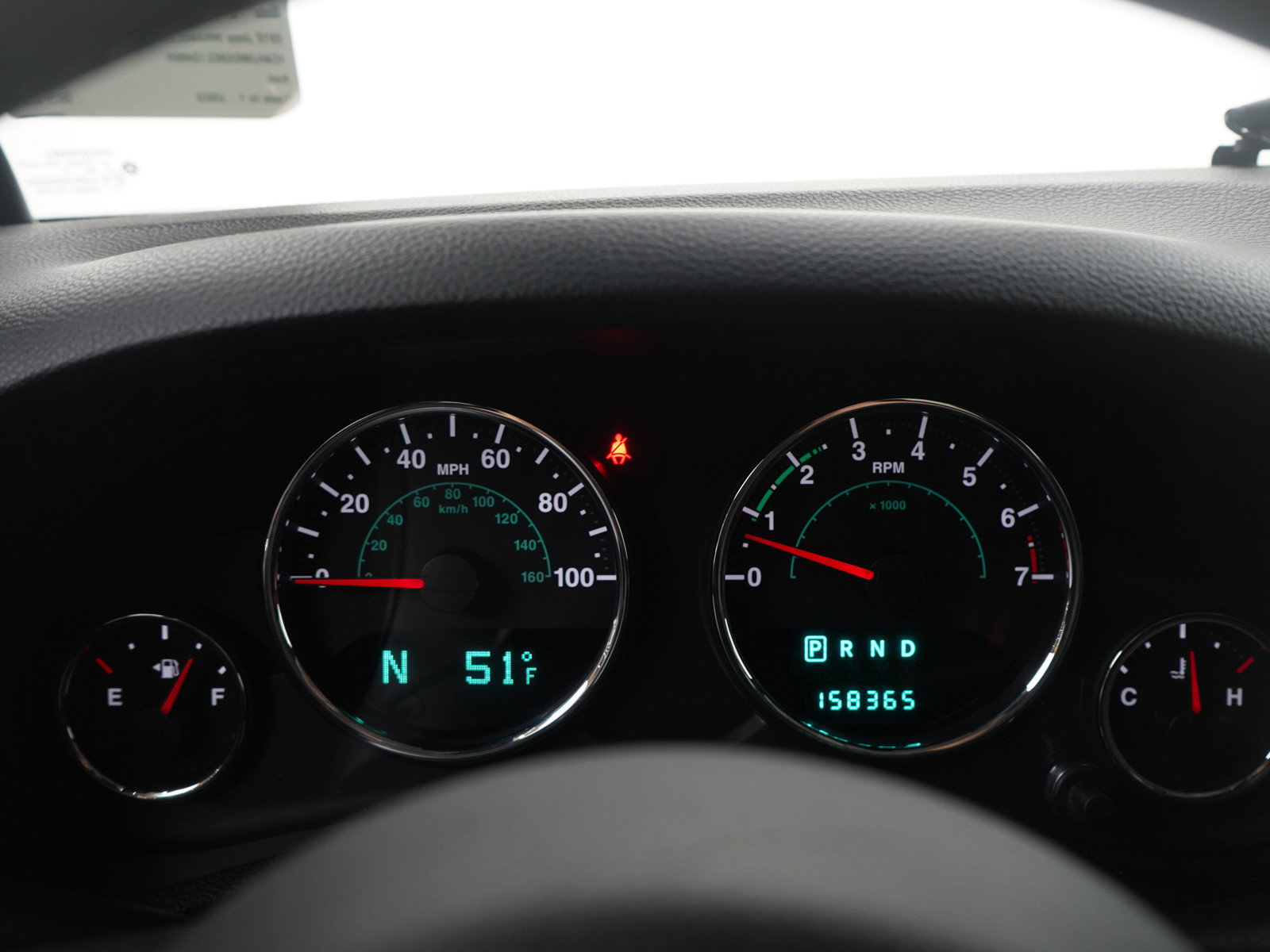 Used 2012 Jeep Wrangler Unlimited Sport image 27