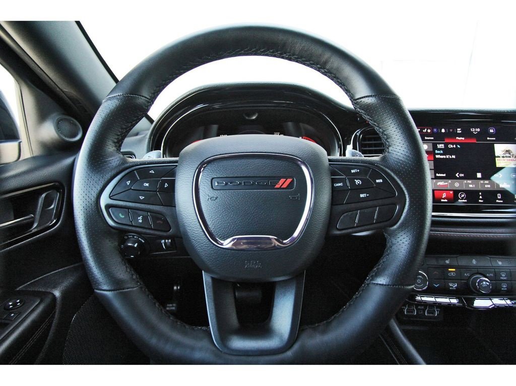 Used 2025 Dodge Durango GT w/ Blacktop Package image 14