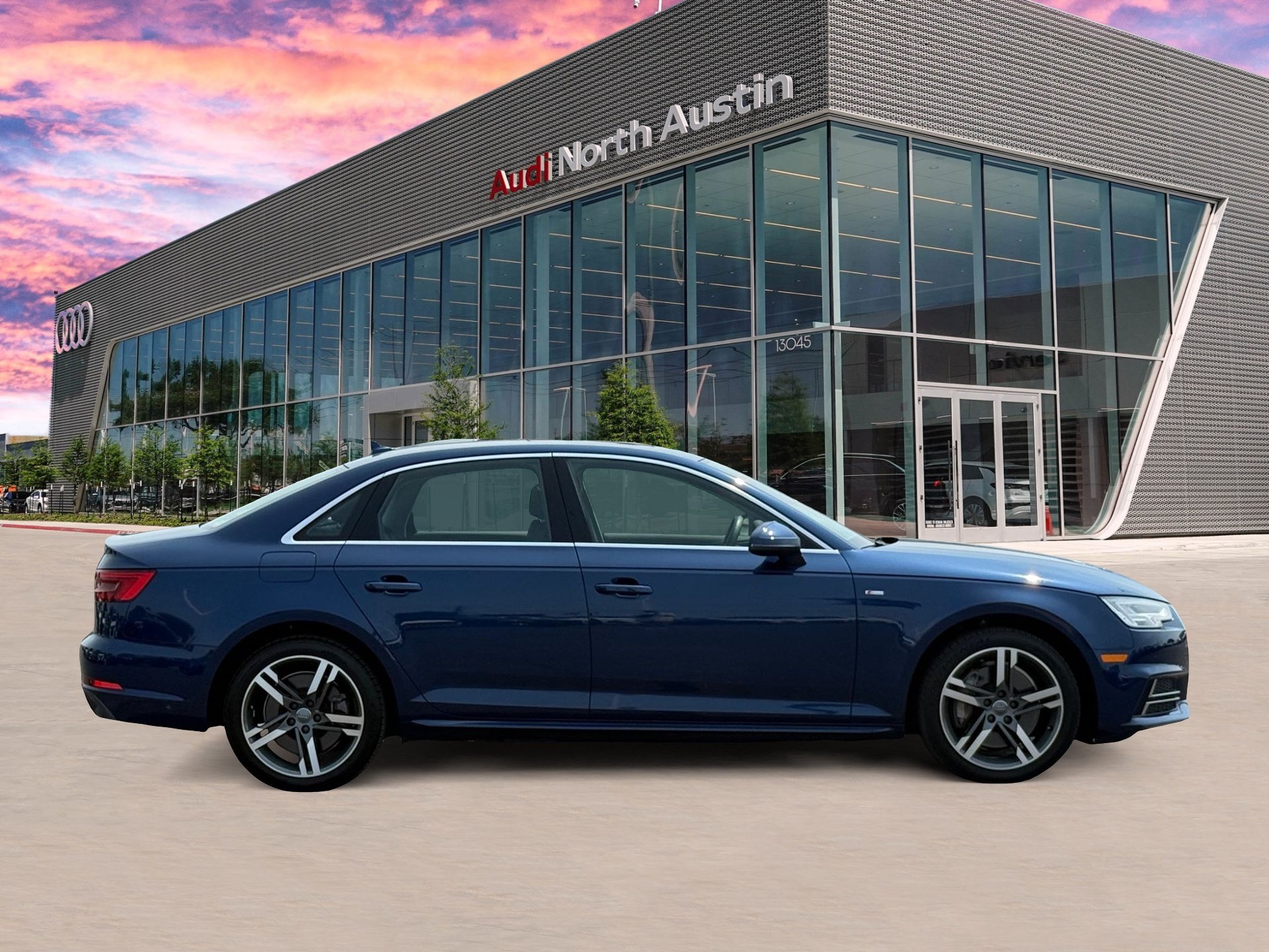Used 2017 Audi A4 2.0T Premium Plus AWD/4WD image 6