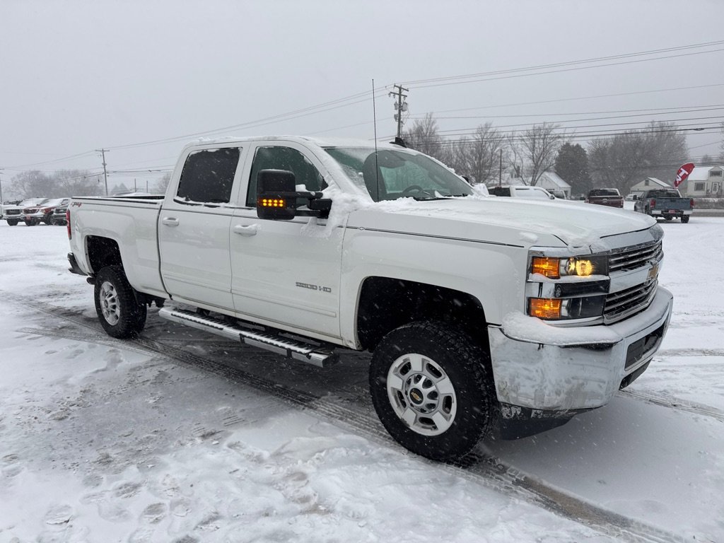 Used 2015 Chevrolet Silverado 2500 LT image 4