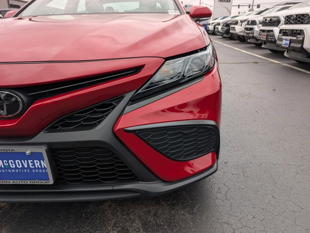 Certified 2023 Toyota Camry SE image 12
