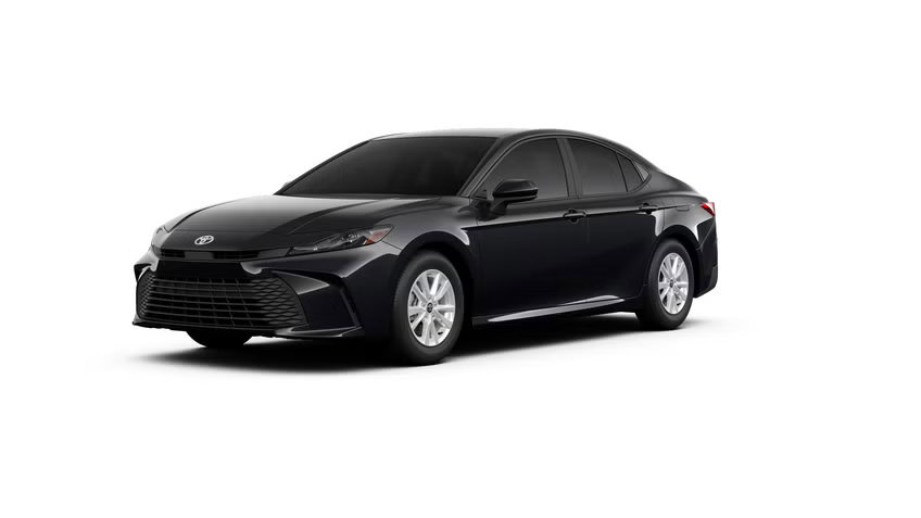 New 2026 Toyota Camry LE