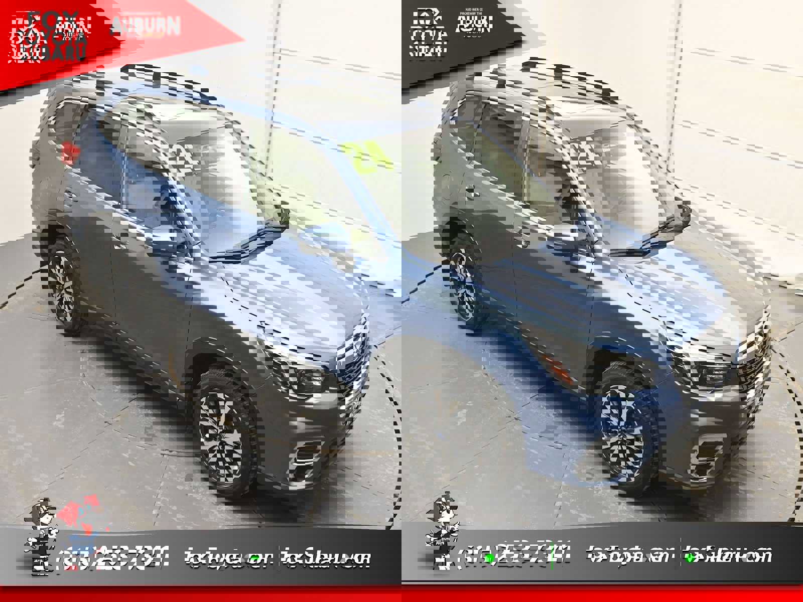 Used 2021 Subaru Forester Limited image 27