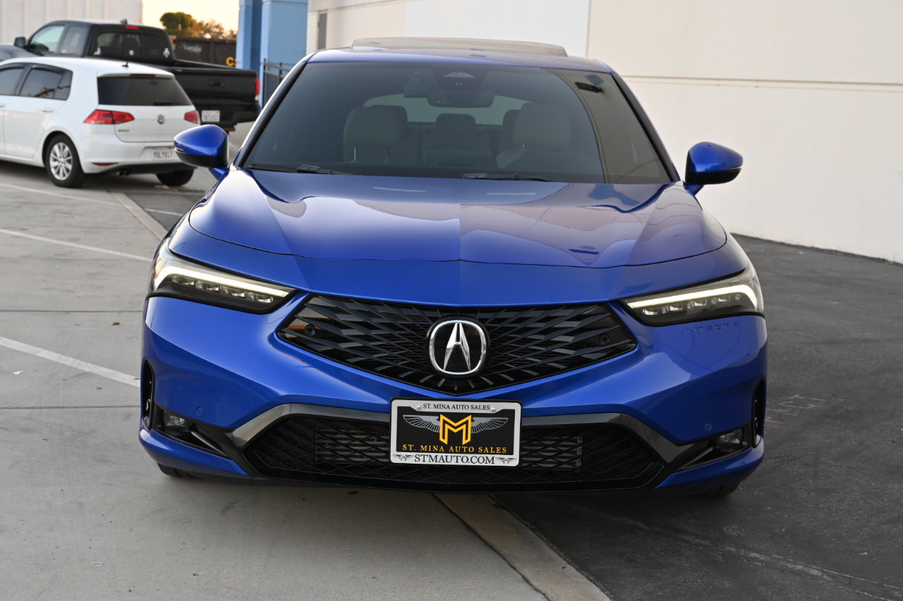Used 2023 Acura Integra A-Spec image 9
