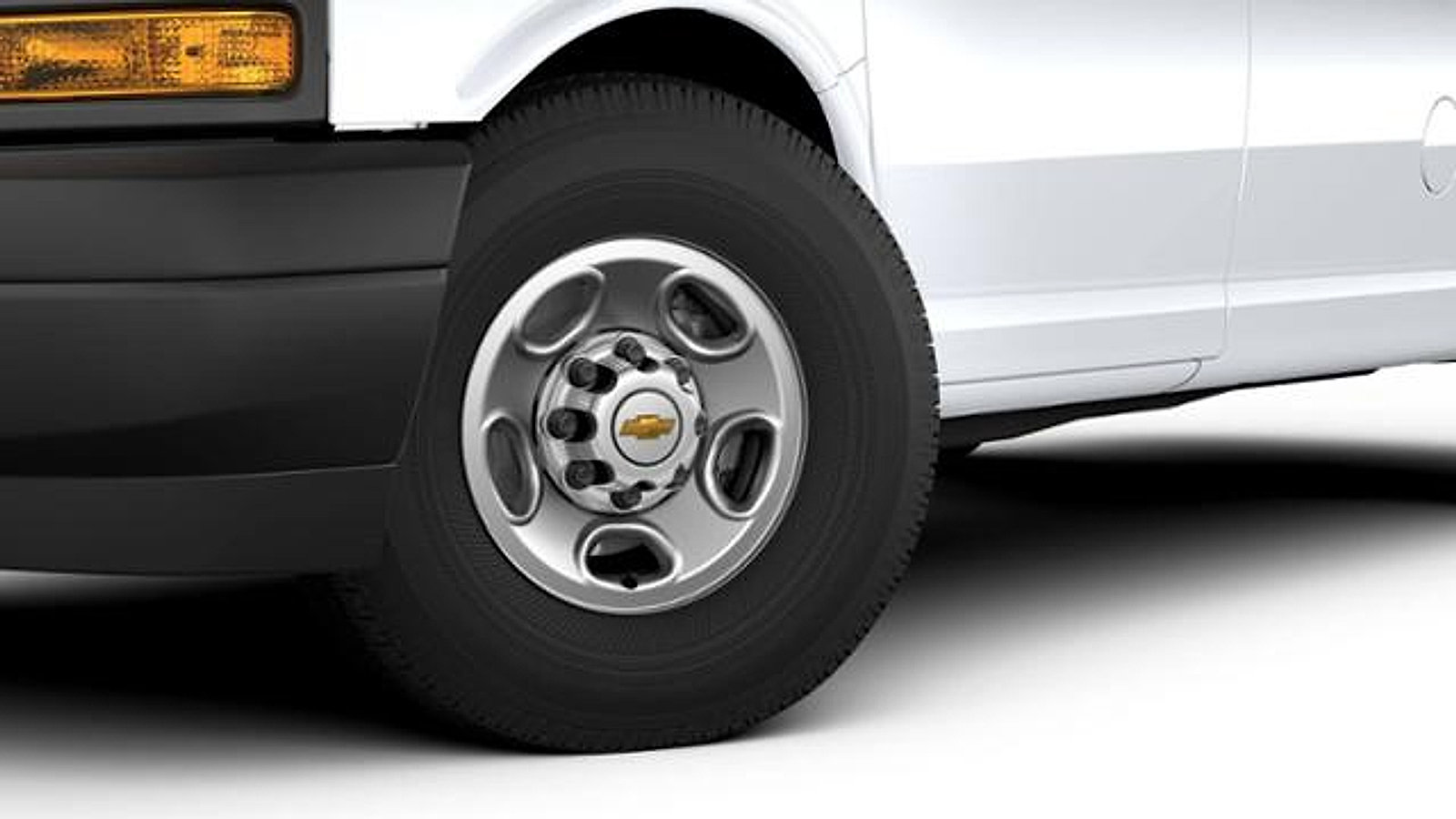 New 2025 Chevrolet Express 2500 w/ Driver Convenience Package image 30