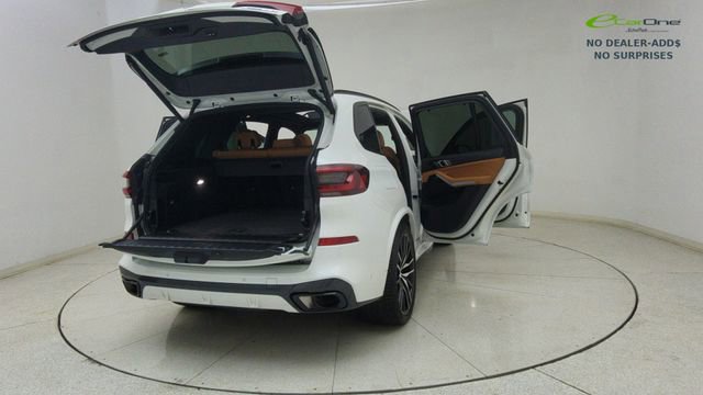 Used 2023 BMW X5 sDrive40i w/ Executive Package image 73