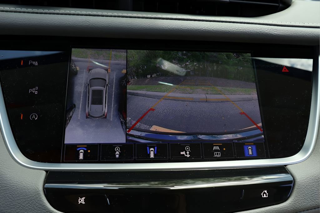 New 2026 Cadillac XT5 Premium Luxury FWD image 23