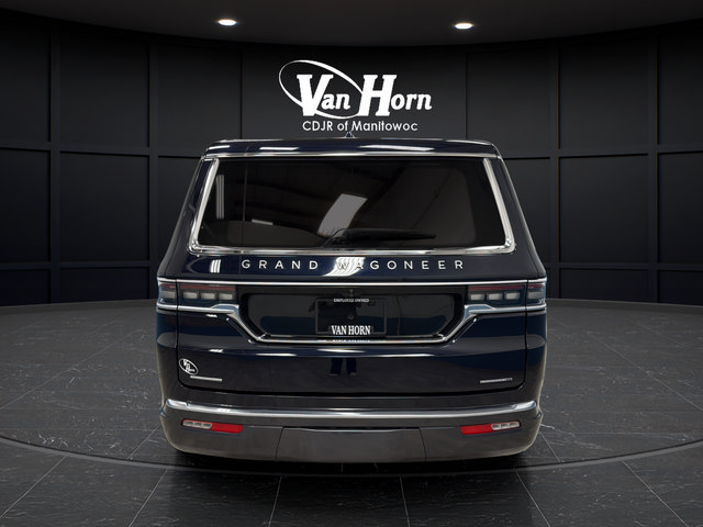 Used 2022 Jeep Grand Wagoneer Series II w/ Premium Group II AWD/4WD image 6