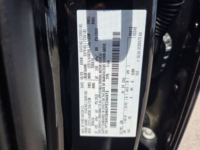 Used 2023 Ford F350 Platinum AWD/4WD image 21