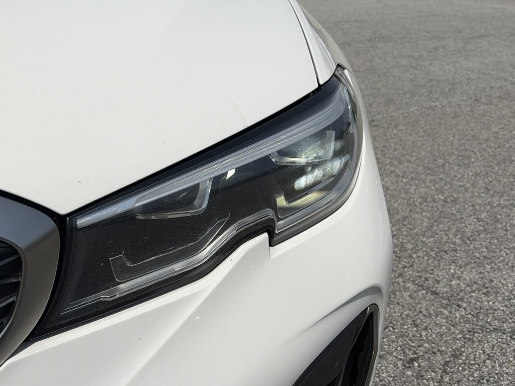 Used 2020 BMW M340i w/ Parking Assistance Package RWD image 11
