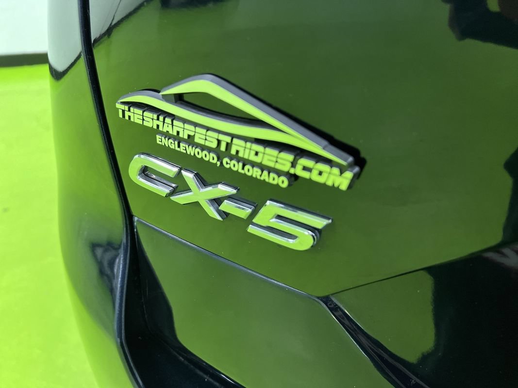 Used 2017 MAZDA CX-5 Grand Touring FWD image 11