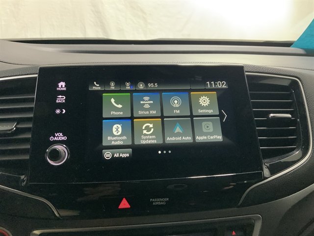 Used 2022 Honda Pilot Sport image 25