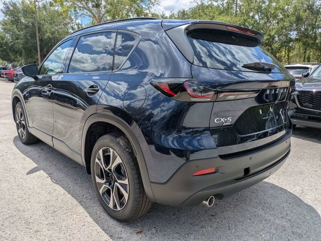 New 2026 MAZDA CX-5 Preferred AWD/4WD image 5