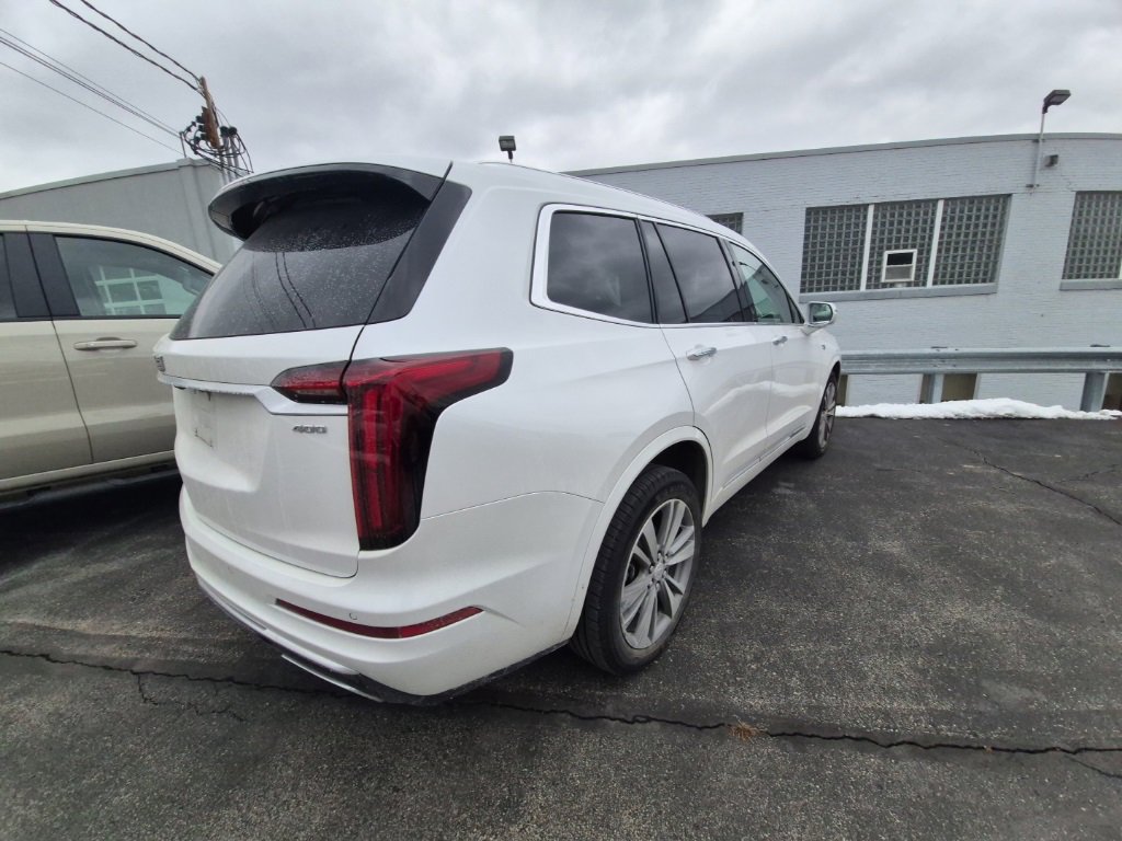Used 2020 Cadillac XT6 Premium Luxury image 7