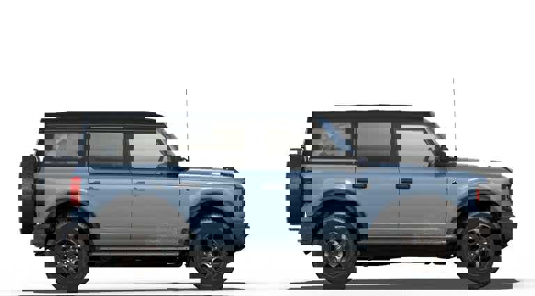 New 2025 Ford Bronco Big Bend image 5