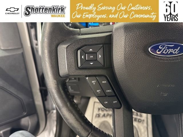 Used 2017 Ford F150 XLT w/ Equipment Group 302A Luxury image 29