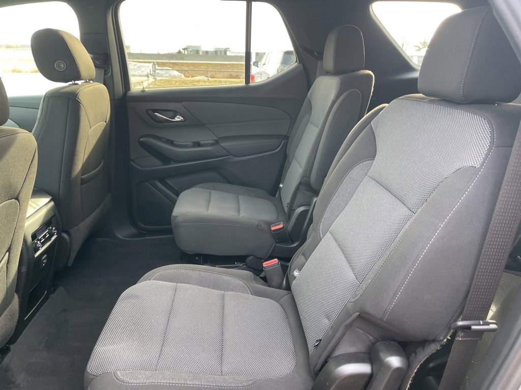 Certified 2023 Chevrolet Traverse LT image 16