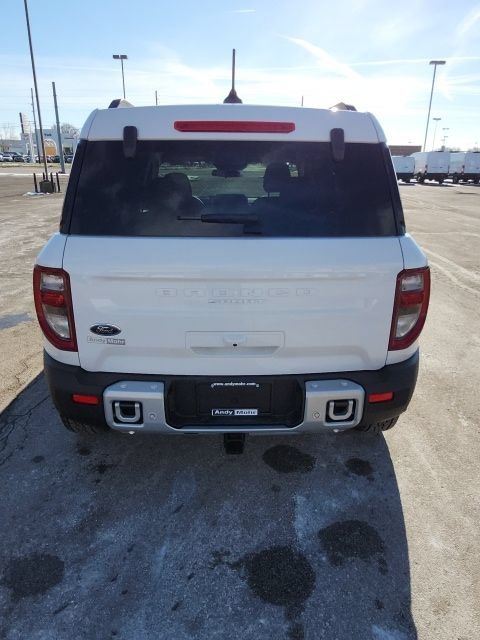 New 2025 Ford Bronco Sport Big Bend AWD/4WD image 6