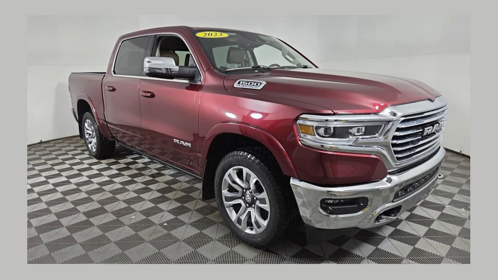 Used 2023 RAM 1500 Limited image 1