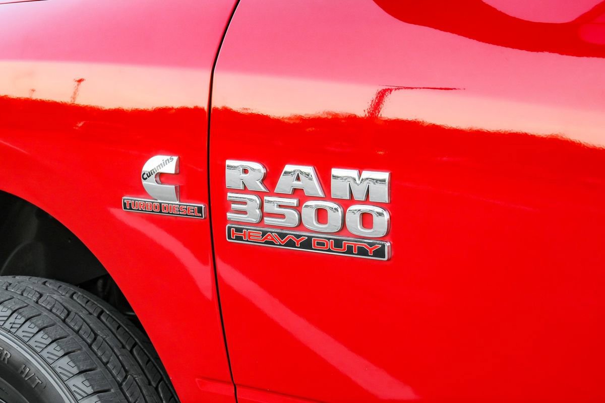 Used 2016 RAM 3500 SLT w/ Cold Weather Group image 44