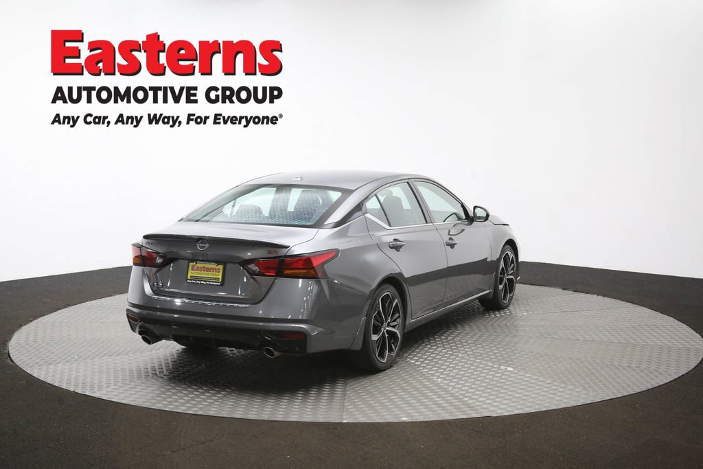 Used 2023 Nissan Altima 2.5 SR image 39