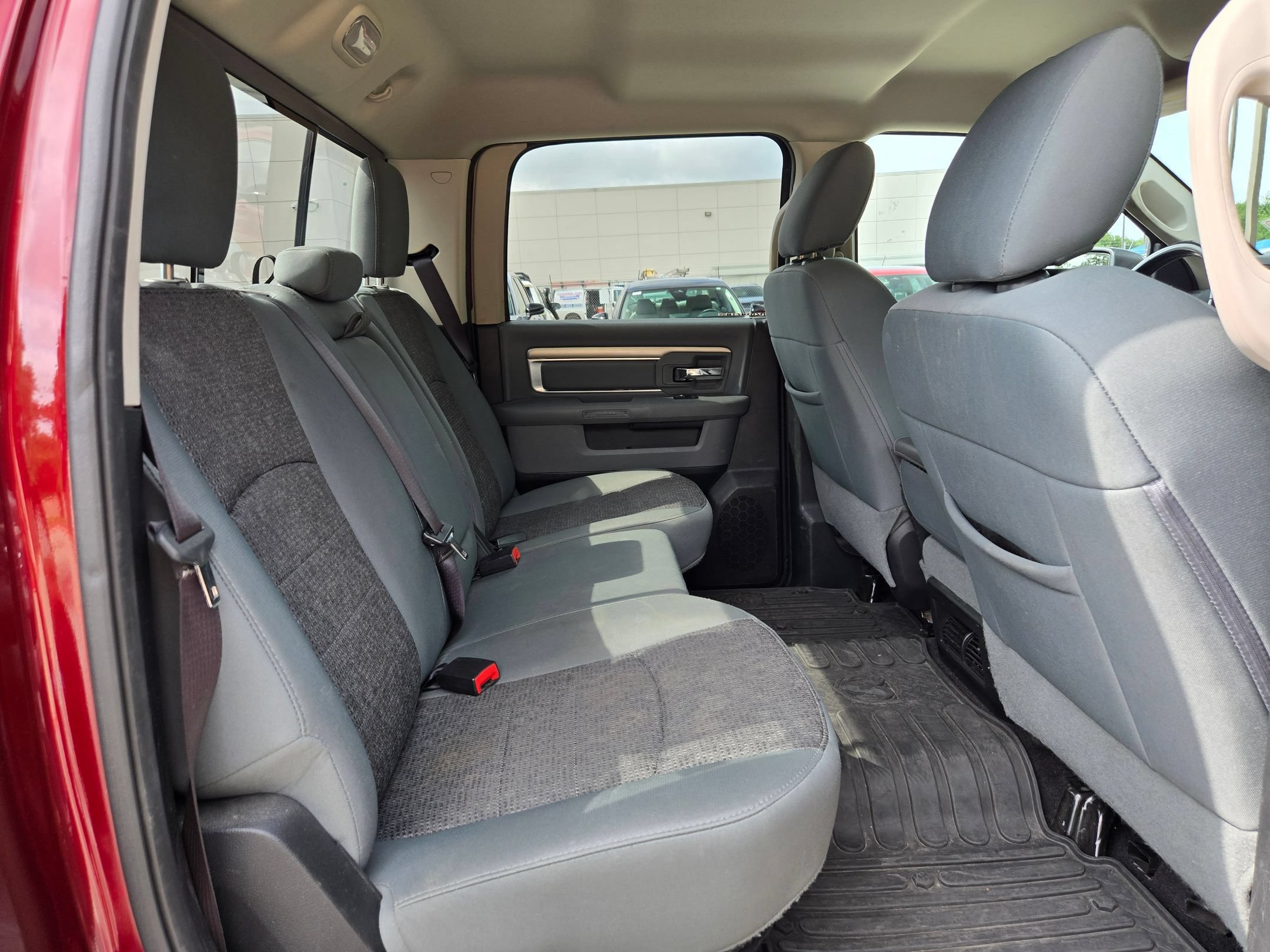 Used 2017 RAM 1500 Lone Star RWD image 25