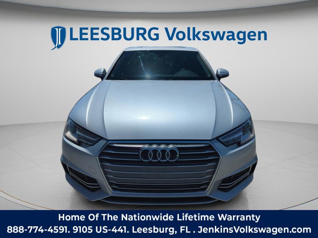 Used 2018 Audi A4 2.0T Ultra Premium w/ 18" Wheel Package image 15