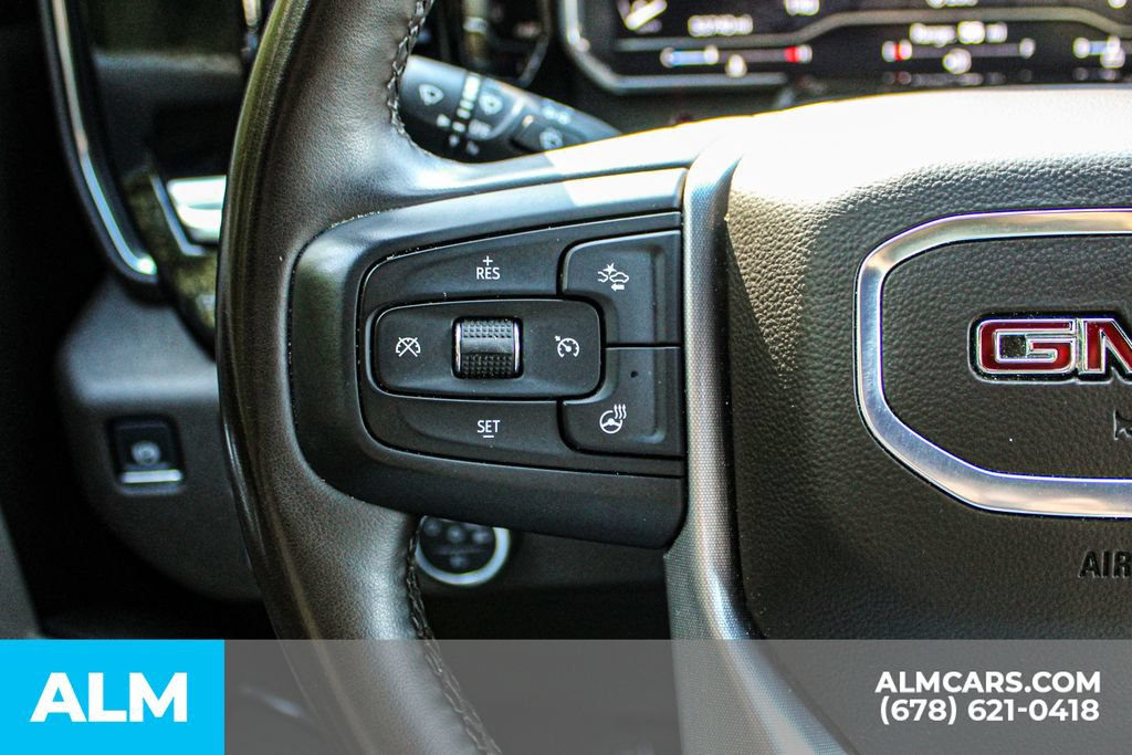 Used 2025 GMC Sierra 1500 SLT RWD image 24