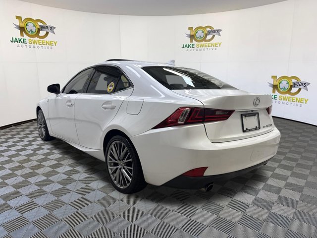 Used 2015 Lexus IS 250 AWD w/ Premium Package image 7