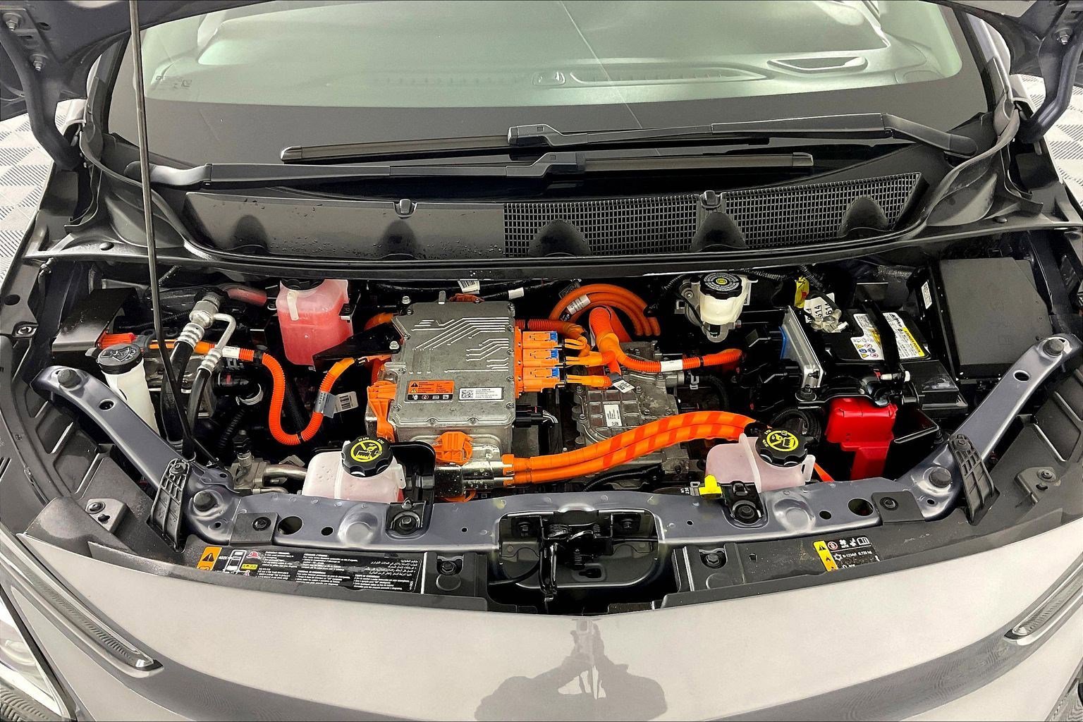 Used 2022 Chevrolet Bolt LT FWD image 28