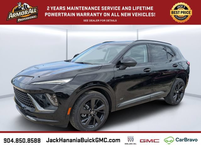 New 2026 Buick Envision Sport Touring AWD/4WD image 7