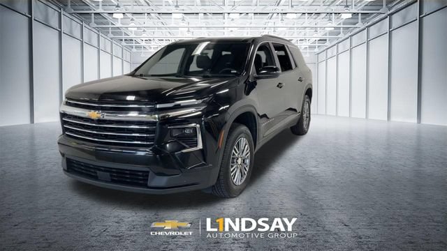 Certified 2025 Chevrolet Traverse LT AWD/4WD image 5
