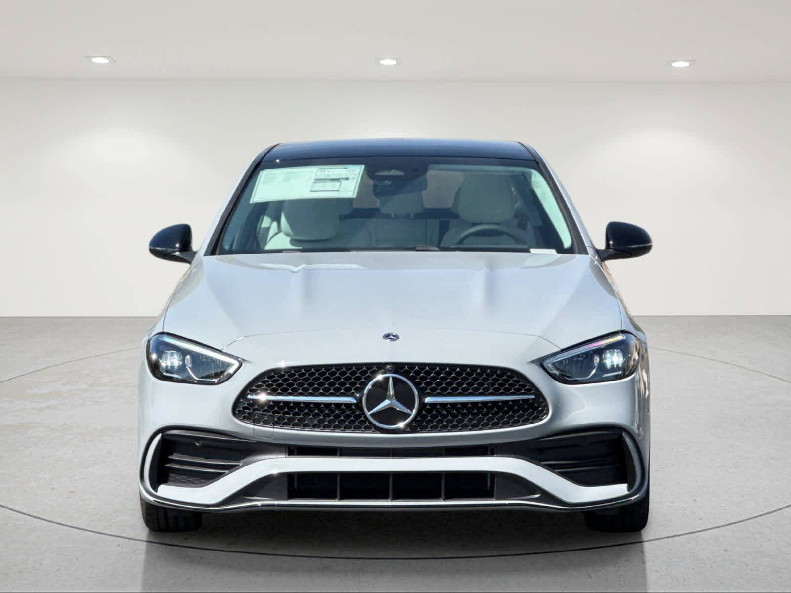 New 2026 Mercedes-Benz C 300 Sedan image 8