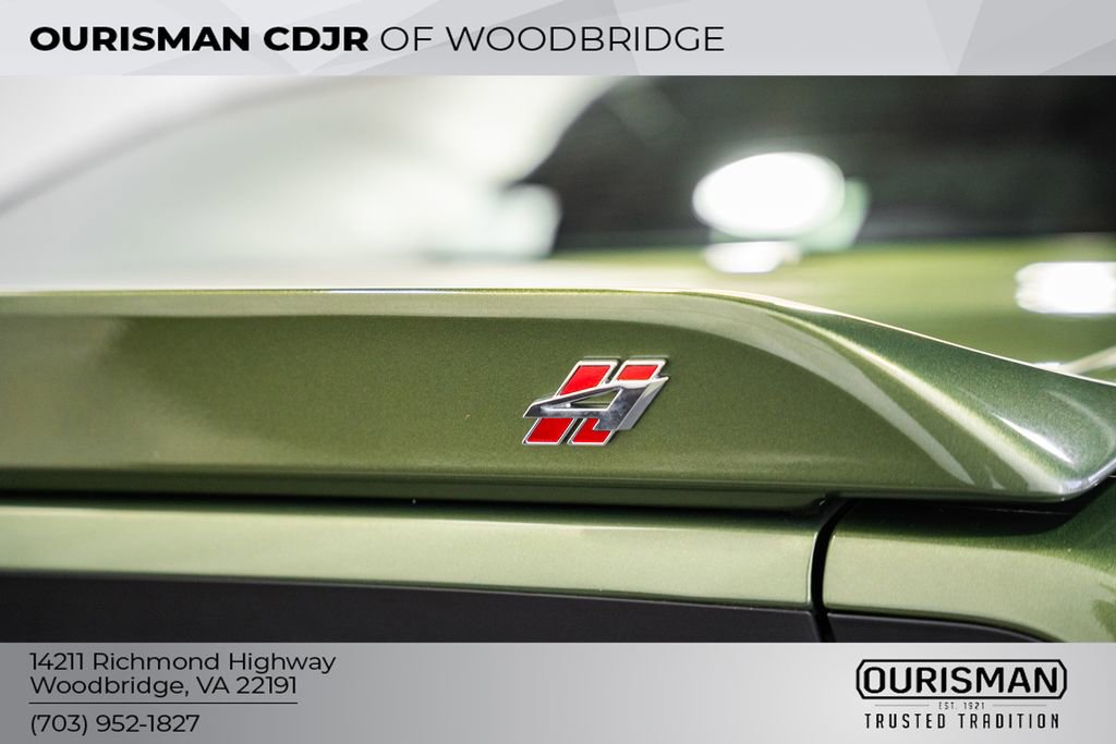 Certified 2023 Dodge Challenger SXT image 9